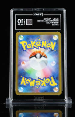Poliwhirl 176/165 Sv2a: Pokemon Card 151 Holo (Japanese) TAG Graded 10 Gem Mint - Image 2