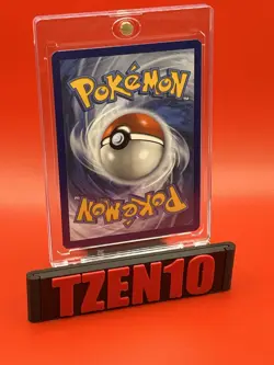 Alakazam #082/167 SV06: Twilight Masquerade Holo Rare Pokemon Card NM - Image 4