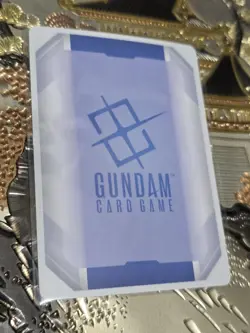 Gundam TCG Card Game Newtype Rising Delta Plus Alternate Art Foil GD01-006 R+ - Image 2