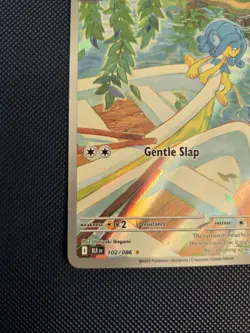 Simipour 102/86 Black Bolt Illustration Rare Pokemon TCG Card - Near Mint (48) - Image 5