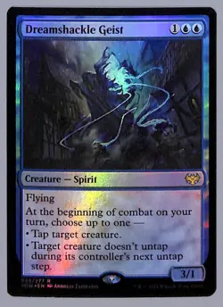 Dreamshackle Geist - Foil - 58 - Innistrad: Crimson Vow (VOW) MTG - Image 1