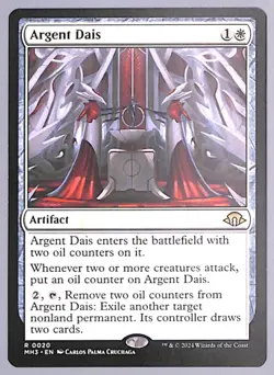 Argent Dais - 20 - Modern Horizons 3 (MH3) MTG - Image 1