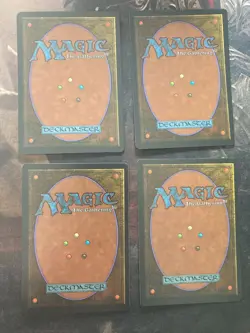 *** 4x ICE AGE Dark Ritual NM-Mint *** DUTY FREE MtG Magic - Image 2