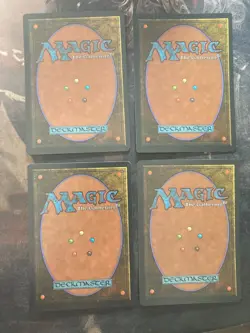 *** 4x ICE AGE Dark Ritual NM-Mint *** DUTY FREE MtG Magic - Image 2