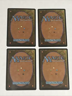 MTG - Soul Net (Revised) Lot Of 4 - Near Mint Never Played - Image 2