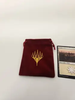 Magic The Gathering Lord of the Rings Promo Dice Bag MTG - Image 4