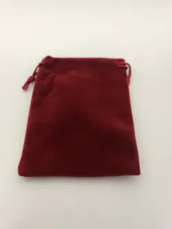 Magic The Gathering Lord of the Rings Promo Dice Bag MTG - Image 5