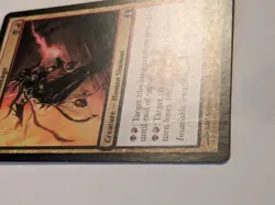 Possible Print Line ErrorU MTG Card - Rix Maadi Guildmage 2012 192/274 Non Holo - Image 3