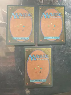 *** 3x ICE AGE Songs of the Damned NM-Mint *** DUTY FREE MtG Magic - Image 2