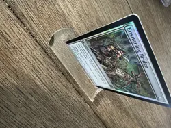 MTG Ensnaring Bridge - FOIL - 8th Edition - Rare Artifact - NM - Image 2