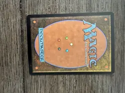 MTG Ensnaring Bridge - FOIL - 8th Edition - Rare Artifact - NM - Image 5