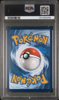 2023 POKEMON MEW EN-151 ILLUSTRATION RARE #175 PSYDUCK PSA 8 - Image 2