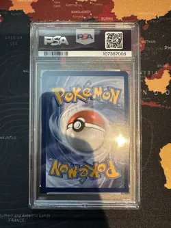 Sylveon ex 156/131 PSA 10 Gem MT Pokemon Card Prismatic Evolutions SIR - Image 2