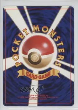 Sabrina's Jynx Japanese Pokemon Gym Expansion 2: Challenge from the Darkness - Image 2