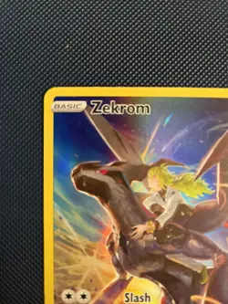 Zekrom TG05/TG30 Brilliant Stars: Trainer Gallery Pokemon TCG - Near Mint (47) - Image 2