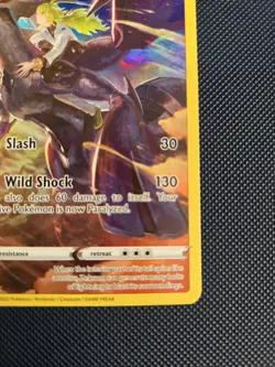 Zekrom TG05/TG30 Brilliant Stars: Trainer Gallery Pokemon TCG - Near Mint (47) - Image 4