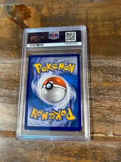POKEMON 2023 Mew En 151 IVYSAUR Illustration Rare #167 PSA 9 Mint RARE 2 - Image 2