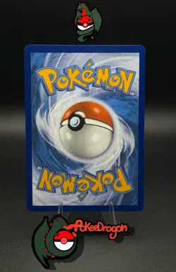 Pokemon TCG - Medicham ex #161/142 Sv07: Stellar Crown - Full Art Holo - NM - Image 3