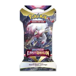 Pokemon: Sword & Shield: Lost Origin Sleeved Booster Pack 820650850561 - Image 1