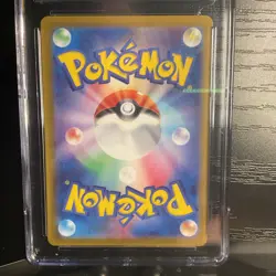 CGC 10 GEM MINT Japanese Pokemon 2023 Heracross 072/071 Clay Burst SV2D NR - Image 5