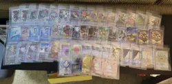 Pokemon Lot X106 EX VENUSAUR SIR MEGA SR/SAR ENGLISH 151 IRs CGC PRISTINE PSA - Image 2