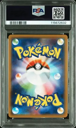 Pokemon PSA 10: DETECTIVE PIKACHU 337/SM-P L.E.PAMPHLET PROMO 2019 Japanese - Image 2