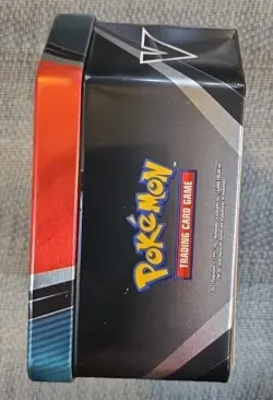 Pokemon TCG: V Heroes Tin - Umbreon V MINT - Image 4