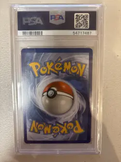 Charmander 2019 Pokemon Sun & Moon Hidden Fates #SV6 Hidden Fates PSA 9 - Image 2