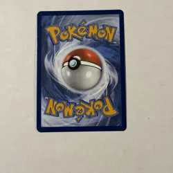 Oshawott Illustration Rare Pokemon card White Flare 105/086 ENGLISH NM - Image 5