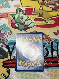 Pokemon mimikyu Sm163 Promo OC - Image 2
