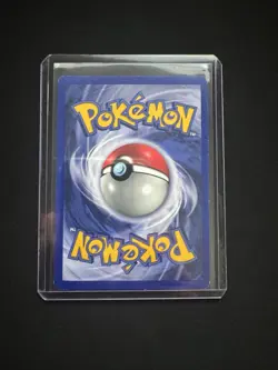 Pokemon WOTC Card Dragonite #5 Black Star Promo WB Stamp LP - Image 4