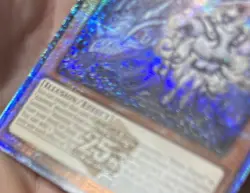 * ELZETTE, AZAMINA OF THE WHITE FOREST * QUARTER CENTURY RARE SUDA-EN008 YUGIOH! - Image 2