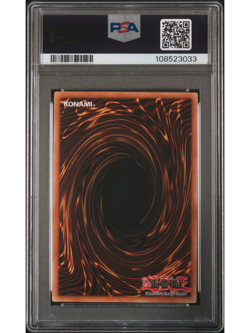 Yugioh Monster Reborn 2024 1st Edition Secret Rare RA03-EN052 #EN052 PSA GEM 10 - Image 2