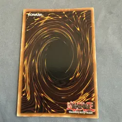 Yugioh! TCG Diffusion Wave-Motion MFC-107 Secret Rare 1st Edition - Image 2