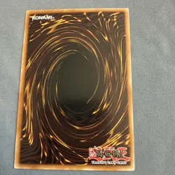 Yugioh! TCG Diffusion Wave-Motion MFC-107 Secret Rare 1st Edition - Image 2