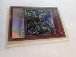 Infinite Impermanence MAGO-EN052 Maximum Gold YuGiOh 1st Ed Premium Gold Rare NM - Image 3