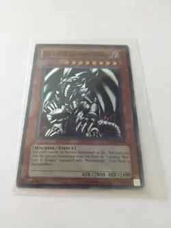 Yugioh! 1x Red-Eyes Black Metal Dragon - PP01-EN015 - Super Rare - Unlimited Edi - Image 2