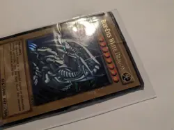 Blue-Eyes White Dragon - SDK-001 - Ultra Rare - Unlimited Edition DMG YuGiOh! - Image 3
