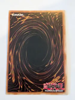 YUGIOH GIMMICK PUPPET DREARY DOLL PGLD-EN001 1ST GOLD - Image 3