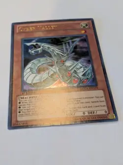 Cyber Valley LCGX-EN179 Ultra Rare Yugioh Card Small Dent 1st Edition - Image 3