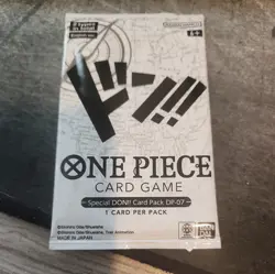 One Piece Card Game Special DON!! Card Pack DP-06 - Image 1