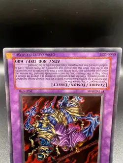YuGiOh! Reaper on the Nightmare #PGD-078 Pharaonic Guardian 1stED SuperRare LPNM - Image 4
