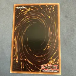 YUGIOH! “Tribute To The Doomed” MRD-057 Super Rare 1st edition - Image 2