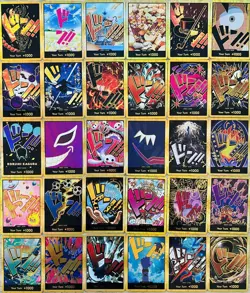One Piece PROXY Gold DON!! PRB01 Full 30 Card Set- English- High Quality Texture - Image 1
