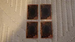 Yu-Gi-Oh! Secret Rare Four Card Lot, 1st Edition - Image 2