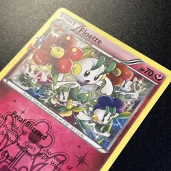 Floette RC18-32 Generations: Radiant Collection Holo Pokemon Card Near Mint NM - Image 3