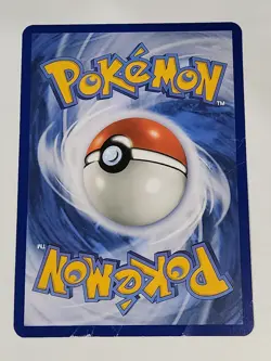 Mega M Swampert EX Jumbo Card Holo Promo Pokemon Oversized Rare - Image 2
