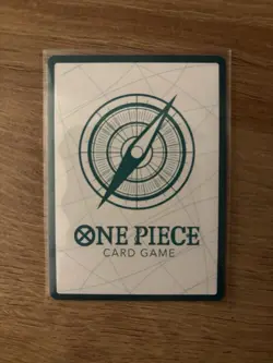 One Piece TCG CCG | NEW DP-08 Promo - DON!! card | Fresh Pull NM+ - Image 2