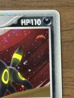 Umbreon EX 091/106 1st Edition EX Unseen Forces 2005 Pokemon Card Japanese 203 - Image 4