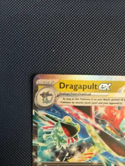 Dragapult Ex 130/167 Ultra Rare Twilight Masquerade Pokemon TCG Card - NM (41) - Image 2
